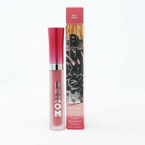 Buxom Full On Plumping Lip Cream Bomb 0.15oz/4.4ml New With Box