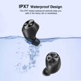 thumbnail image 4 of Auriculares True Wireless Arind C9J Bluetooth 5.2 IPX7 160 H de tiempo de reproducción, 4 of 8