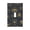 Single Toggle, variant on Gold Evil Eye Light Switch Cover Decorator No Device Blank Wall Plate 1-Gang Receptacle Outlet Decor