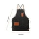 thumbnail image 5 of Delantal de Trabajo de Lona Wosthever para Chef y Carpintero, 5 of 6