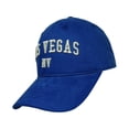 thumbnail image 3 of Gorra Curva Para Hombre, Bordado 3D Las Vegas NV Negro, 3 of 4