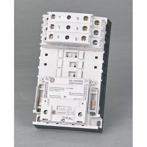Ge Lighting Magnetic Contactor CR463L60AJA
