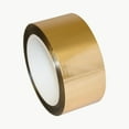 thumbnail image 1 of J.V. Converting JVCC Metalized Polyester Film Tape [Mirror-Like] (MPF-01): 2 in. x 72 yds. (Gold), 1 of 4