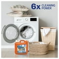 thumbnail image 4 of Ultra Fresh Platinum 2.5 Gal Original Blue Liquid Laundry Detergent, 2 Pack, 4 of 7