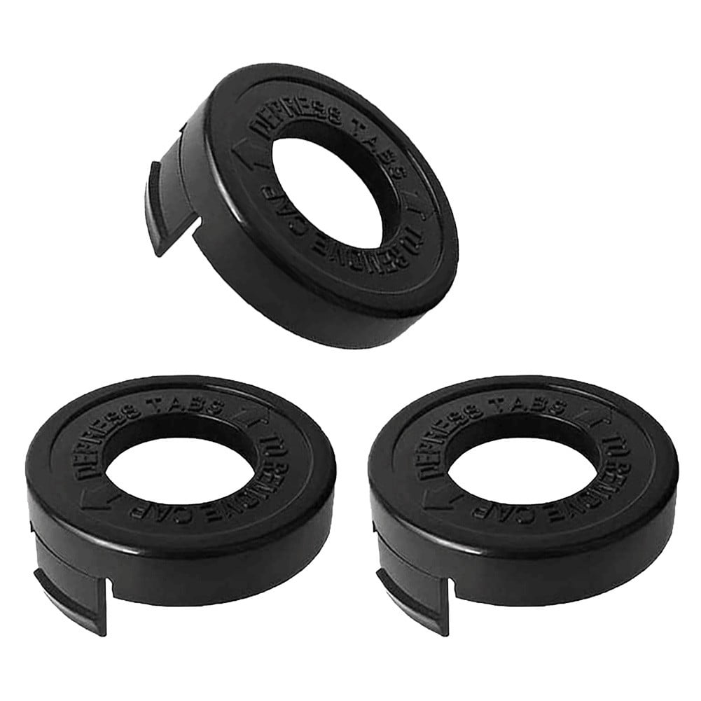 3Pcs Replacement String Trimmer Bump Cap For ST4500