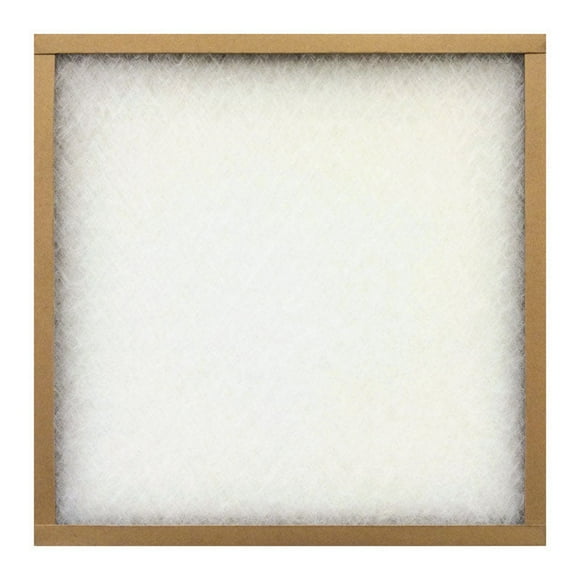 Filtro de aire AAF Flanders Fiberglass 4 MERV 16x16x2 cm (paquete de 12)