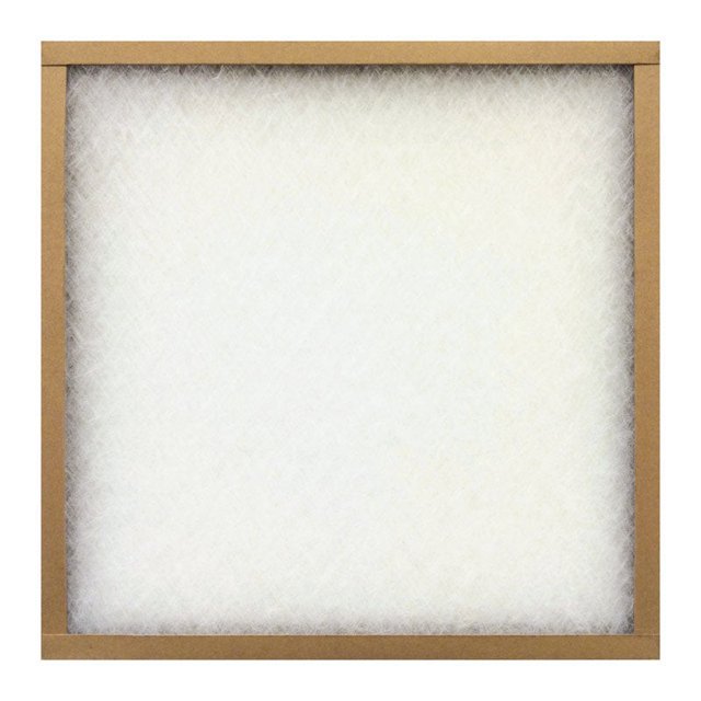 Filtro de aire AAF Flanders Fiberglass 4 MERV 16x16x2 cm (paquete de 12)