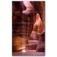 thumbnail image 1 of Picture-Tiles.com: Canyon Ceramic Tile Wall Mural WAL500349-35M. 18"W x 30"H using (15) 6" x 6" Ceramic Tiles-Satin Finish, 1 of 3