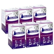 Feliway Diffuser Refill 48 ml 6 pk