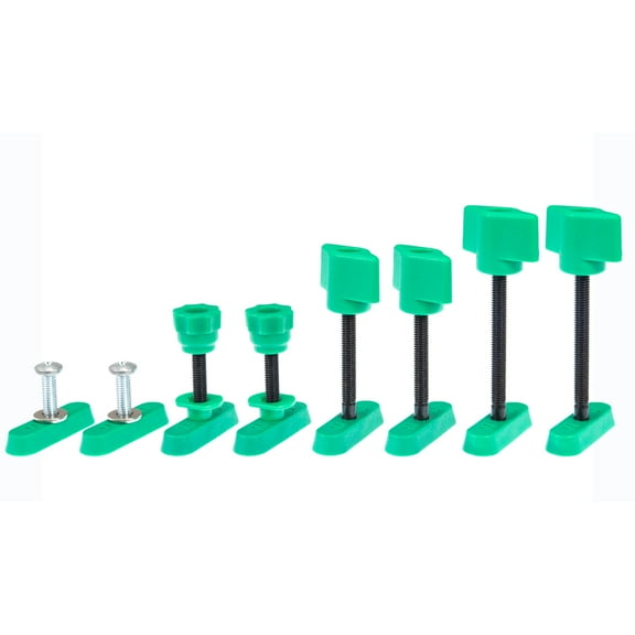 Microjig Matchfit Dovetail Hardware Variety Pack 2.0