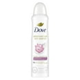 thumbnail image 1 of Dove Soin Avancé Désodorisant Antisudorifique en Vaporisateur à Sec Fleur de Lotus, 107 g, 1 of 6