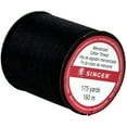 thumbnail image 2 of Mercerized Cotton Thread 175yd-Black, 2 of 5