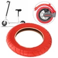 thumbnail image 3 of Jadeshay Neumático Exterior Inflable 10x2, neumático de Goma, reemplazo para Xiaomi, Accesorio para Patinete eléctrico, 3 of 5