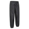 thumbnail image 2 of Mountain Warehouse Boys/Girls Ripstop Fleece Lined Waterproof Pants, 2 of 4