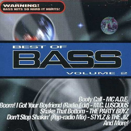 Best Of Bass Vol.2