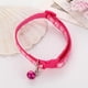 thumbnail image 5 of Billuyoard Collar ajustable para mascotas con campana, huella de gato bonita, suministros para mascotas duraderos y resistentes, accesorios para Juguetes para gatos No.1, 5 of 6