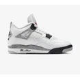 thumbnail image 3 of Ni - ke Air Jordan 4 Retro "White Cement" Preorder size 11.5, 3 of 5