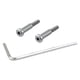 thumbnail image 5 of Tornillo escalonado 1/10 RC, Kits universales de tornillos RC, piezas de actualización, 3x18mm, piezas de repuesto, Kits de herramientas de reparación CUTICAT Tornillo de paso de coche RC, 5 of 8