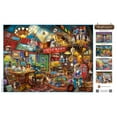 thumbnail image 5 of MasterPieces Shopkeepers - Hidden Gems 750 Piece Jigsaw Puzzle, 5 of 6