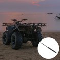 thumbnail image 2 of maskred Stainless Steel ATV Dump Box Shock Lift Support Extension Rod Part Accessories Replacement for Polaris 2013-2020 1 Pair, 2 of 6
