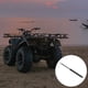 thumbnail image 2 of Kenally Caja de descarga para ATV, soporte de elevación de automóvil desmontable, repuesto de varilla de extensión para Polaris 2013-2020 Herramientas eléctricas 1 par, 2 of 6