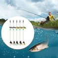 thumbnail image 3 of MUMQAQ Spinner Bait Bass Fishing Lures Spinnerbaits Spoon Hooks Lures, 3 of 8