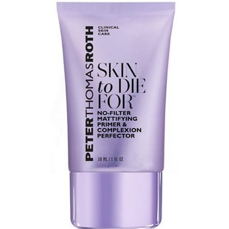 3 Pack - Peter Thomas Roth Skin To Die For No-Filter Mattifying Primer and Perfector, 1