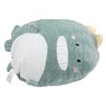 thumbnail image 1 of Dinosaur Stuffed Toy, Skin Friendly Soft Dinosaur Hugging Pillow Birthday Gift  For Holiday Party, 1 of 8