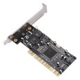 thumbnail image 4 of PCI Controller Card, Ample Precise Neoteric High Practicality Novel Inevitable Mundane Mundane  For Indoor, 4 of 8