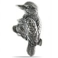 thumbnail image 2 of 2024 Chad 1 oz Silver Kookaburra Shaped High Relief Coin .999 Fine, 2 of 6