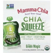 Chia Sqz 4ct Grn Magic Or, 4 Pc (pack O
