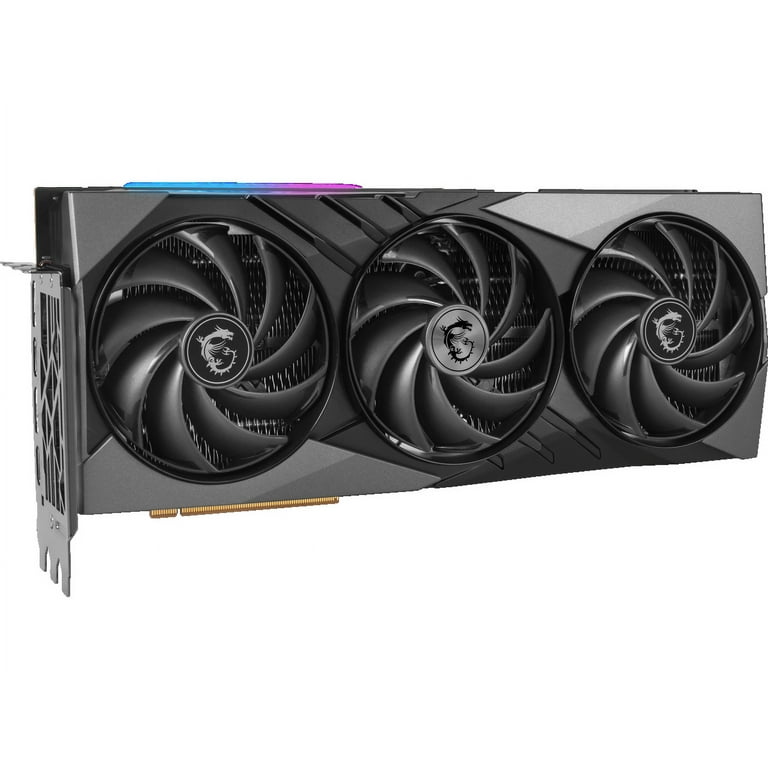 MSI Gaming GeForce RTX 4090 24GB GDDR6X PCI Express 4.0 x16 MSI Gaming GeForce RTX 4090 24GB GDDR6X PCI Express 4.0 x16