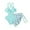 Blue, variant on TBWNWG Girls One Piece Swimsuit Girls Bikini Swimwear Two Piece Set Sporty Bathing Suits for Kids and Youth,Sizes 13-14 Years