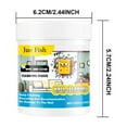thumbnail image 3 of Fiudx Limpiador de Grafitis de Pared, Elimina Manchas Rápidamente, Apto para Todo Tipo de Paredes, Fácil Aplicación, Versátil para El Hogar y La Oficina, Crema de 100 Ml, Solución de Limpieza Instant, 3 of 7
