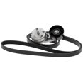 thumbnail image 1 of Gates 90K-38279 Complete Serpentine Kit, 1 of 3