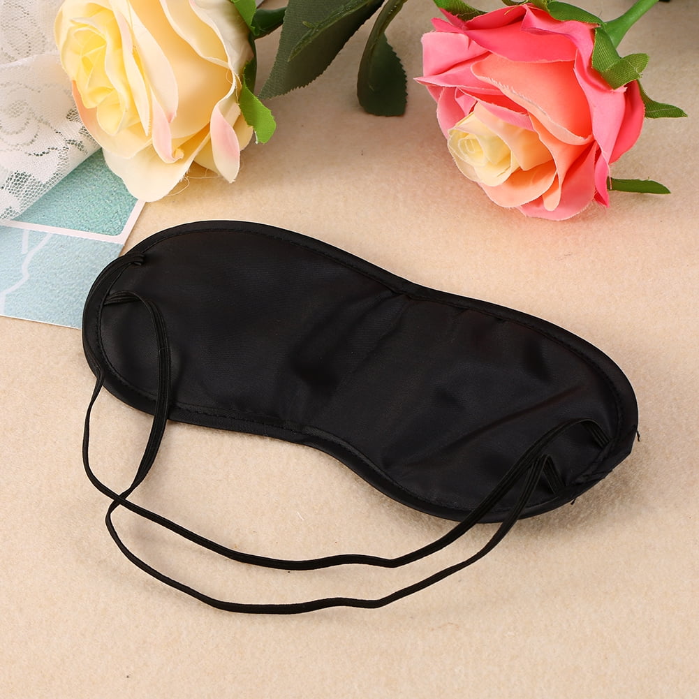Sonew Sleeping Eye Cover,Eye Mask Eye Shade Nap Cover Travel Office