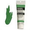 thumbnail image 2 of Liquitex Professional Heavy Body Acrylic Color, 2 oz. Tube, Light Emerald Green, 2 of 2