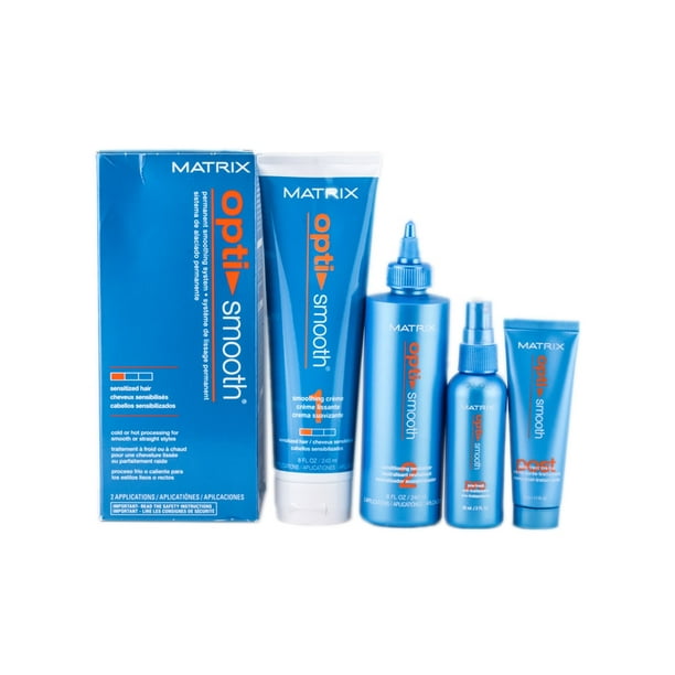 Matrix Opti Smooth Sensitized Kit ( Sensitized Kit) Matrix Opti Smooth Sensitized Kit ( Sensitized Kit)