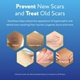 ScarAway Advanced Silicone Scar Sheets, Medical Grade Variety Pack Silicone Strips, Scar