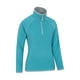 thumbnail image 3 of Mountain Warehouse - Forro Polar Montana para Mujer (Turquesa), 3 of 5