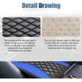 thumbnail image 3 of LAICAIW Car Center Console Cover, Universal Leather Waterproof Armrest Seat Box Cover Protector, Comfortable Car Decor Accessories Fit for Most Cars, Vehicles, SUVs -Blue, 3 of 7