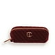 thumbnail image 1 of Bolsa de maquillaje Charlotte Tilbury Mini Travel, acolchada, terciopelo, 1 of 4