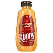 KOOPS' Mustard, Arizona Heat Mustard, 12 oz