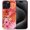 Boho Sun Floral, variant on Ghost Pumpkin Book Phone Case Compatible with iPhone 15 Pro, Decorative Printed Design, Shockproof Protection, Scratch Protection, Patterned Phone Cover for Everyday Use