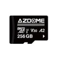 thumbnail image 1 of Tarjeta micro SD AZDOME Tarjeta de memoria microSDXC de 256 GB, 1 of 5