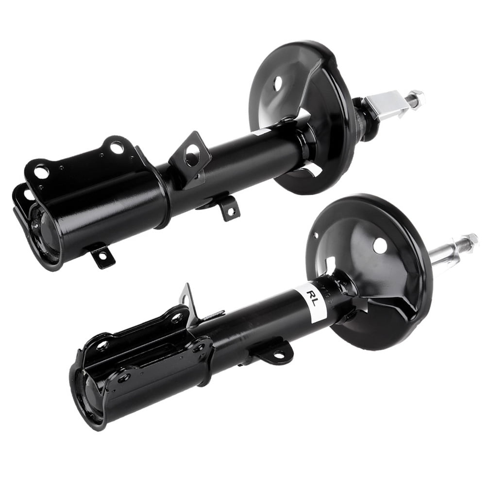Shocks,SCITOO Front Gas Struts Shock Absorbers fit for 1998 1999 2000 2001 2002 Chevy Prizm,1993 1994 1995 1996 1997 1998 1999 2000 2001 2002 Toyota Corolla,1993-1997 Geo Prizm 333236 333237 Set of 2 