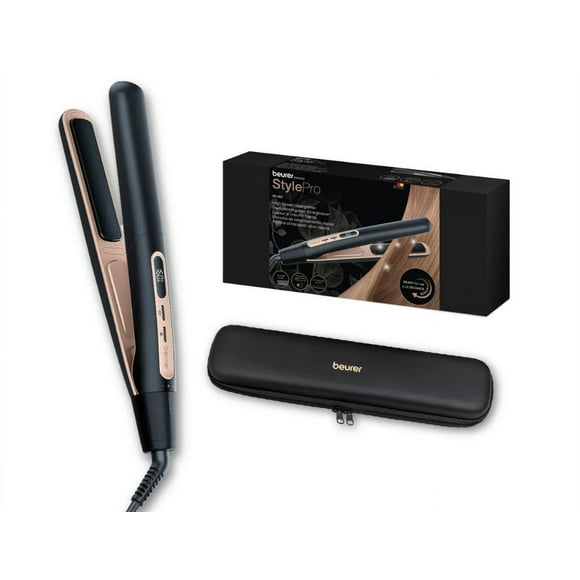 Plancha para Cabello Style Fast HS100 Marca Beurer