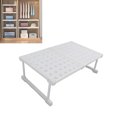 thumbnail image 1 of Expandable Closet Shelf Storage Rack Vegetable Retractable Layered Partition Expandable Rack for Cupboard Closet Shelves, 1 of 8