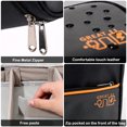 thumbnail image 4 of Charging Cable Case with Handle Protection Carrying Anti-lost Storage Case with Bag Storage Bags Electronics Device Organizer Outdoor Travel Beige, 4 of 9