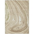 thumbnail image 2 of Addison Rugs Chantille Indoor/Outdoor Transitional Swirls Beige Washable Rectangle Rug, 8' x 10', 2 of 6